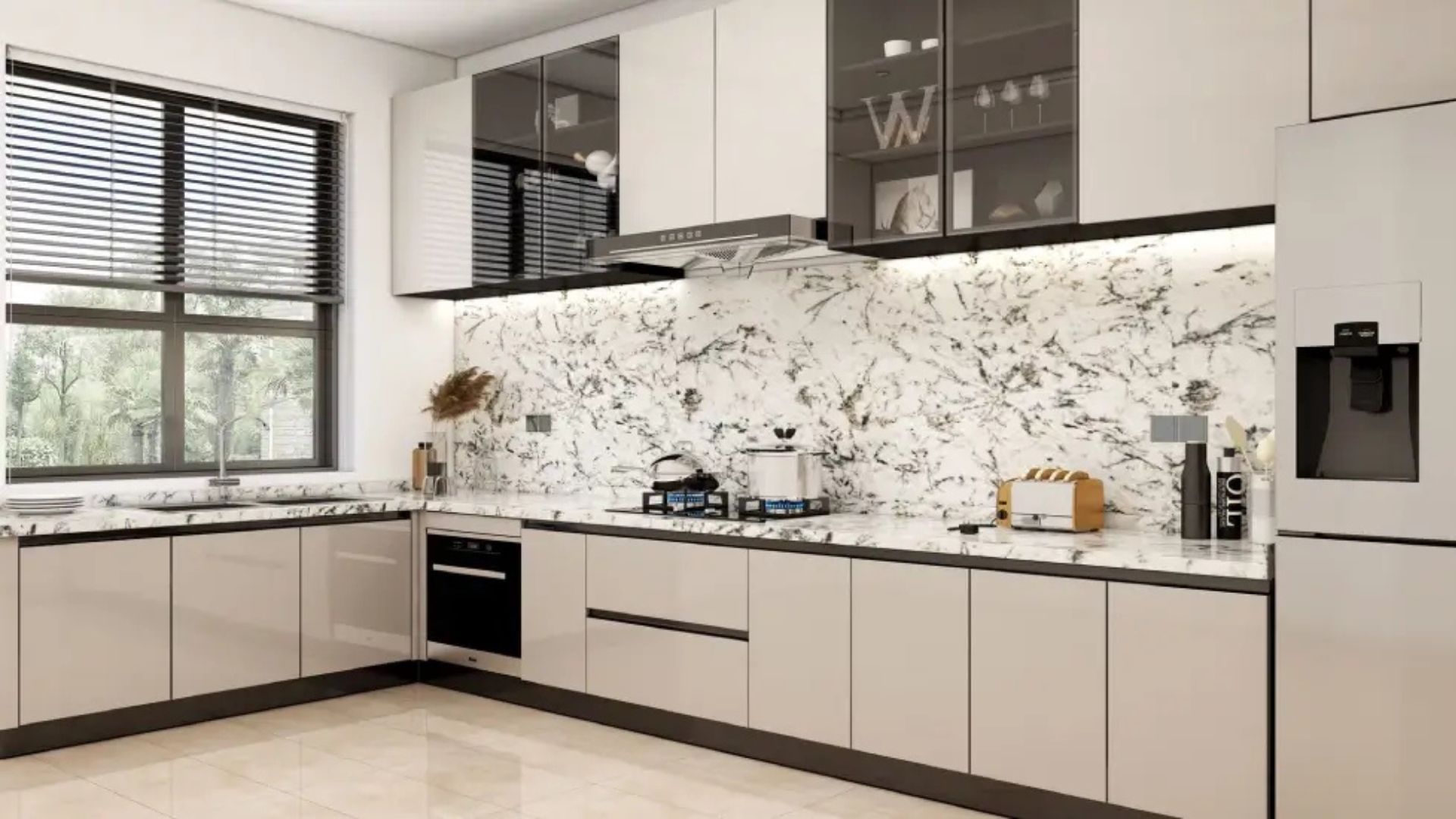 Why Marble Counters Are a Timeless Choice for Elegant Interiors