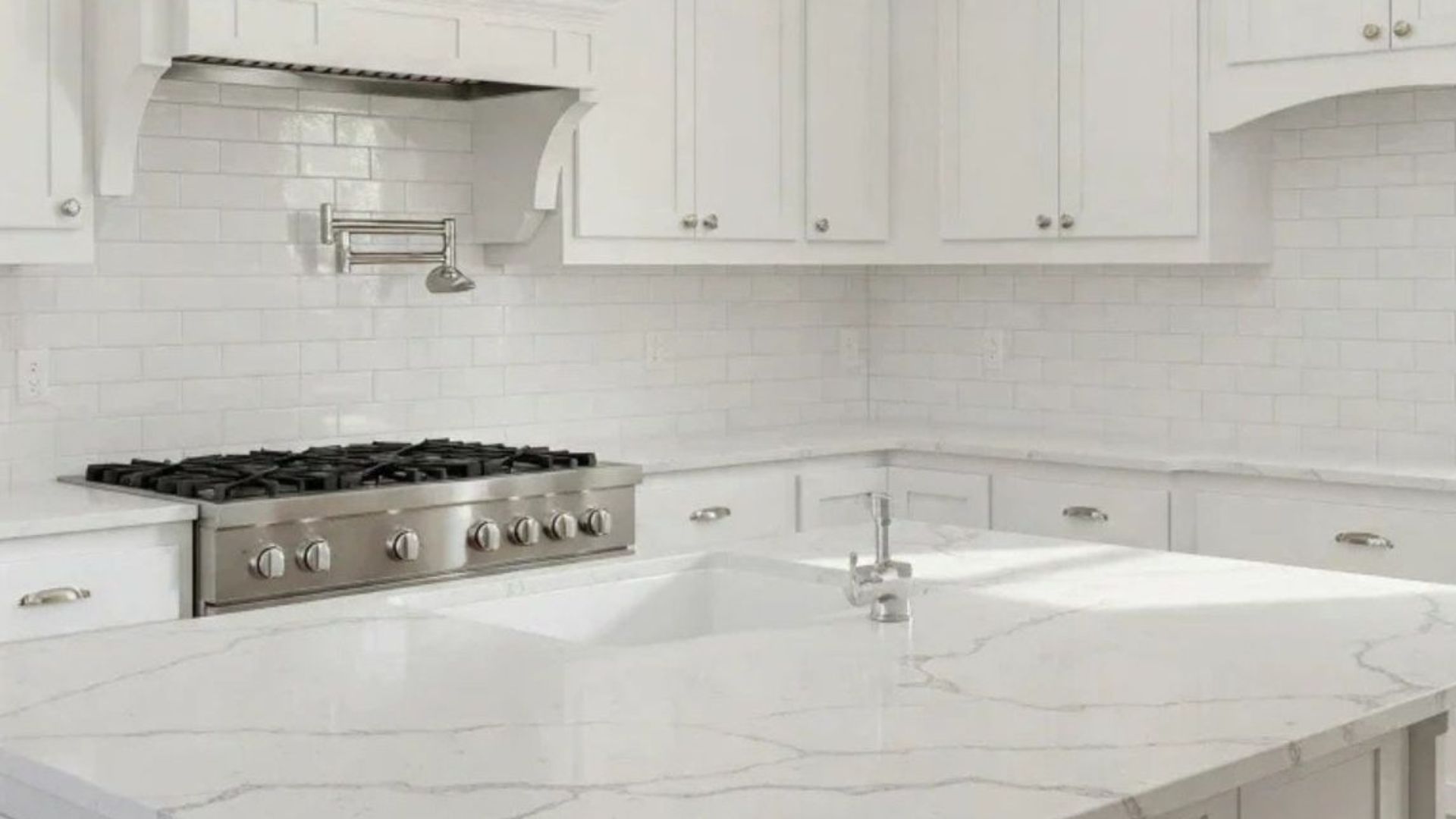 Why White Marble Slabs Are a Timeless Choice for Luxury Spaces