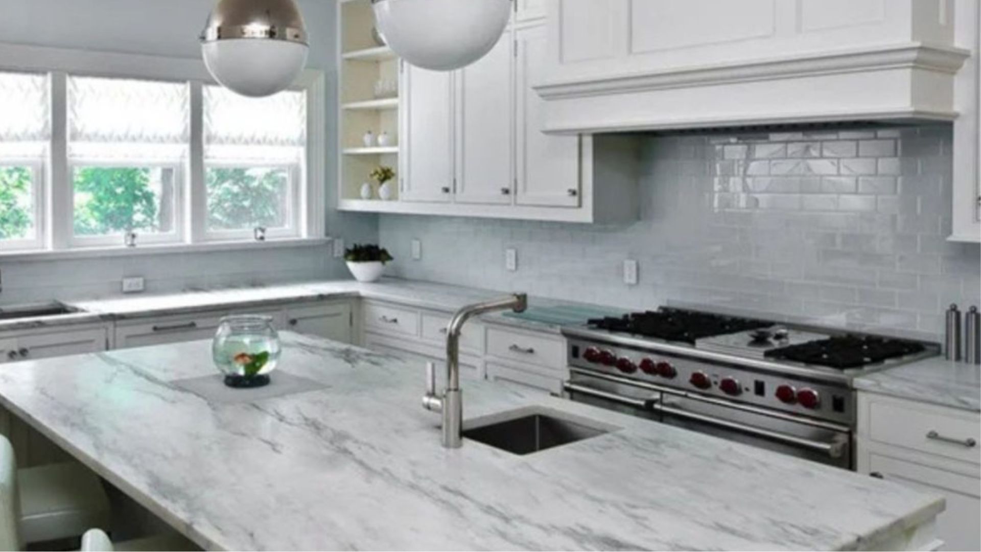 When Is the Right Time to Upgrade to Kitchen Marble Surfaces?