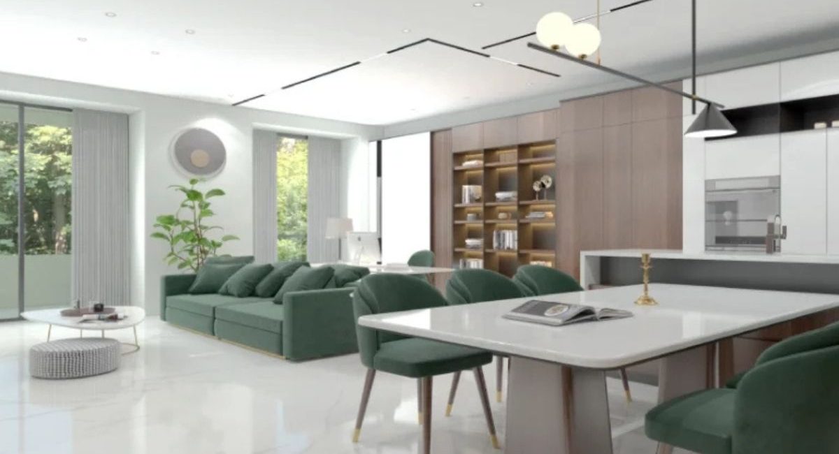 Quartz Stone in Saudi Arabia