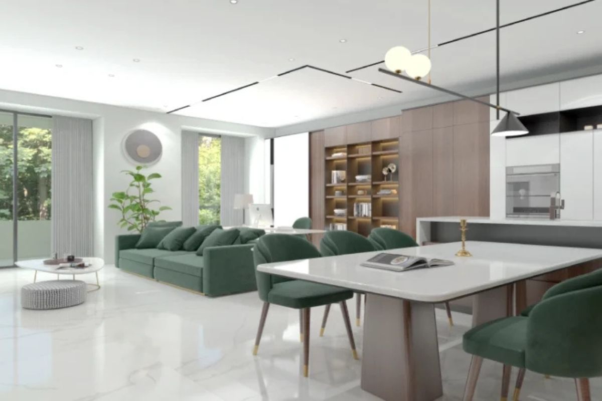 Quartz Stone in Saudi Arabia