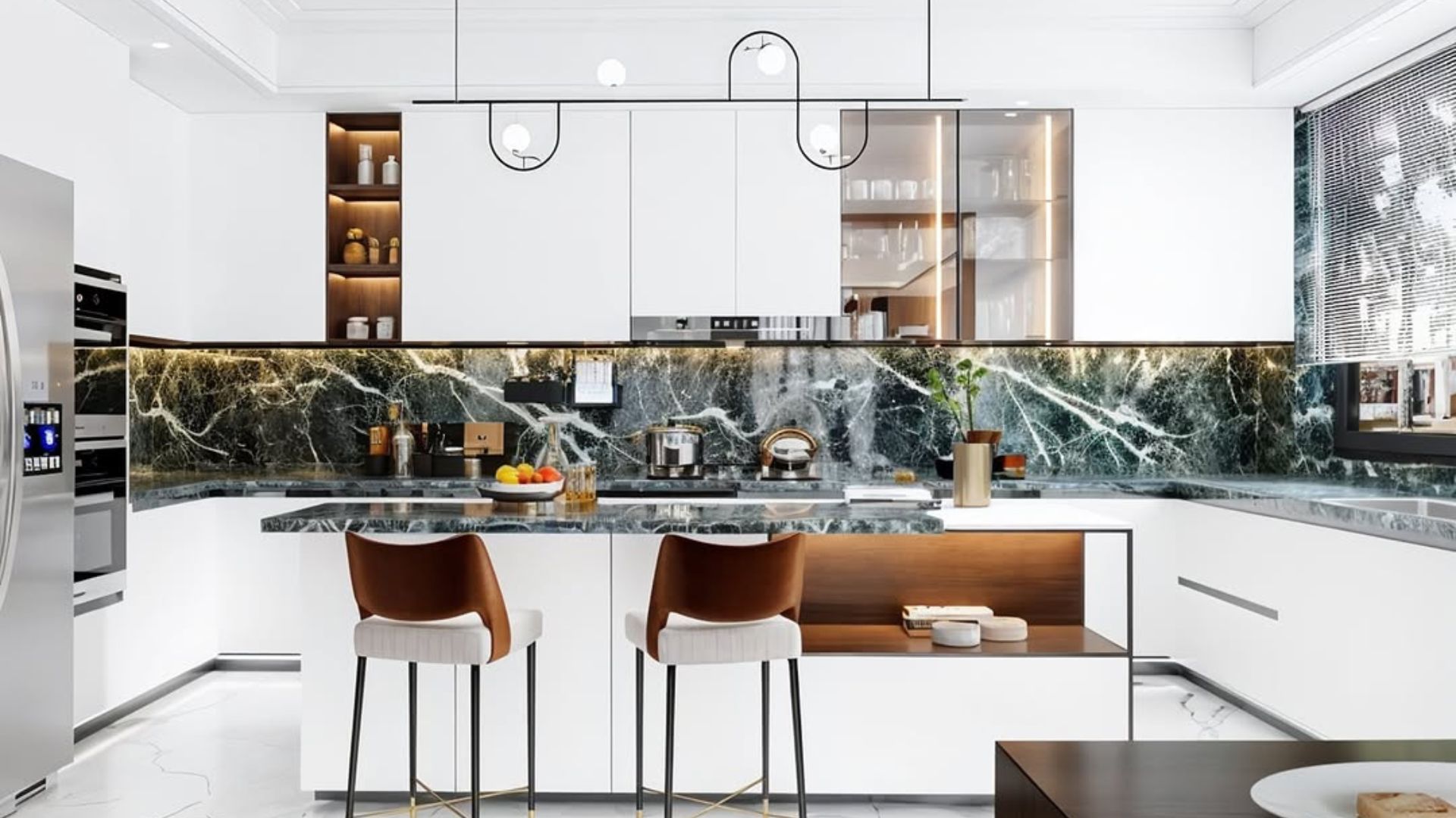 best Dubai marble countertop