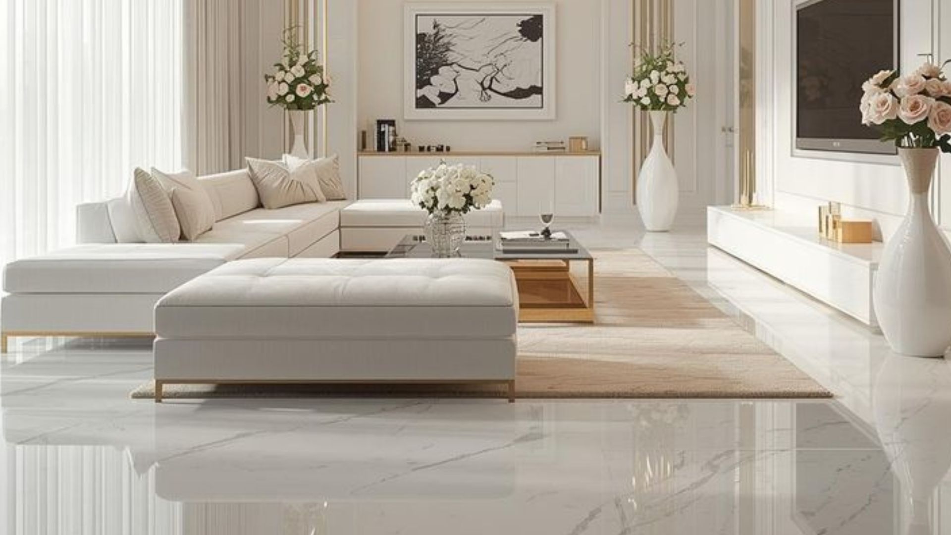 Marble Tiles in Sharjah