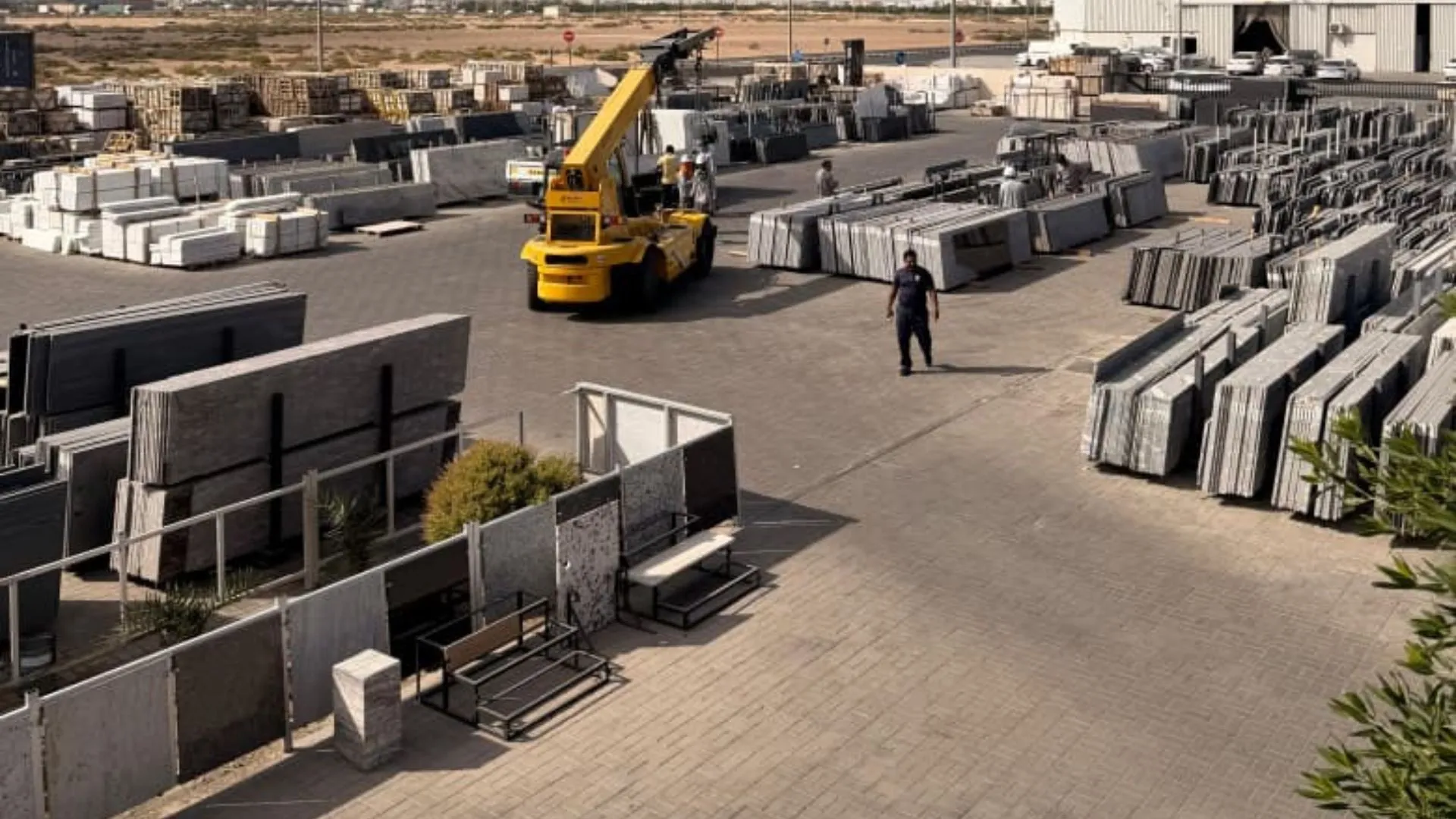 How the Top Marble Supplier in Dubai Can Transform Your Interior Design