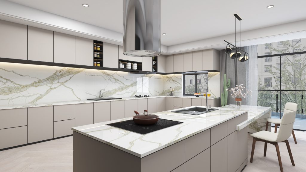 Best Kitchen Countertops for Modern Home Interiors