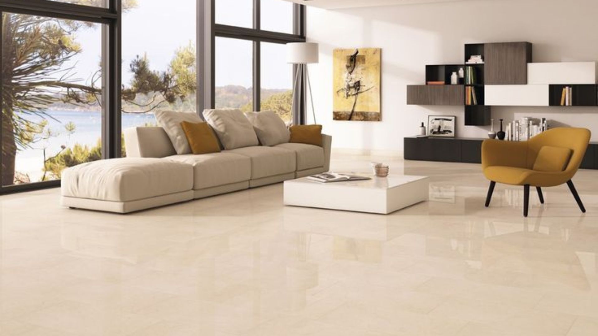 Creama marfil for homes