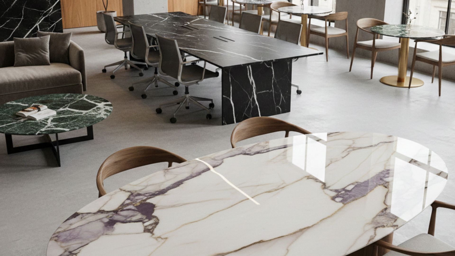 Marble Table top for homes