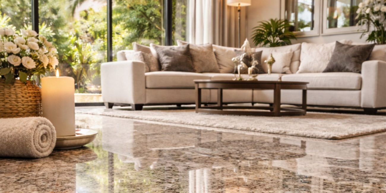 Granite Flooring
