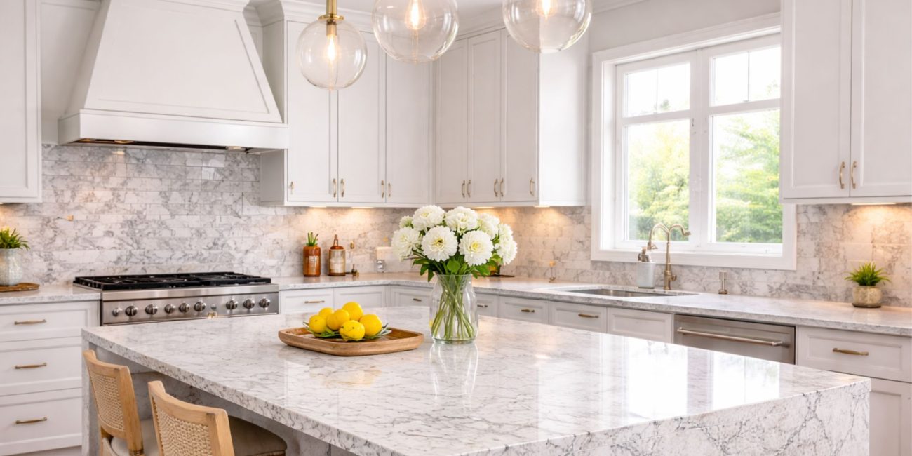 White Granite