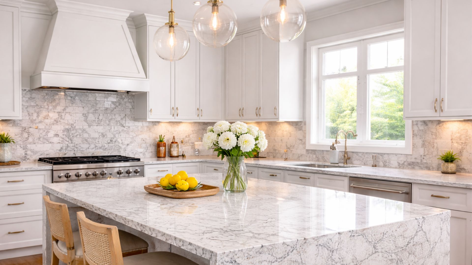 White Granite