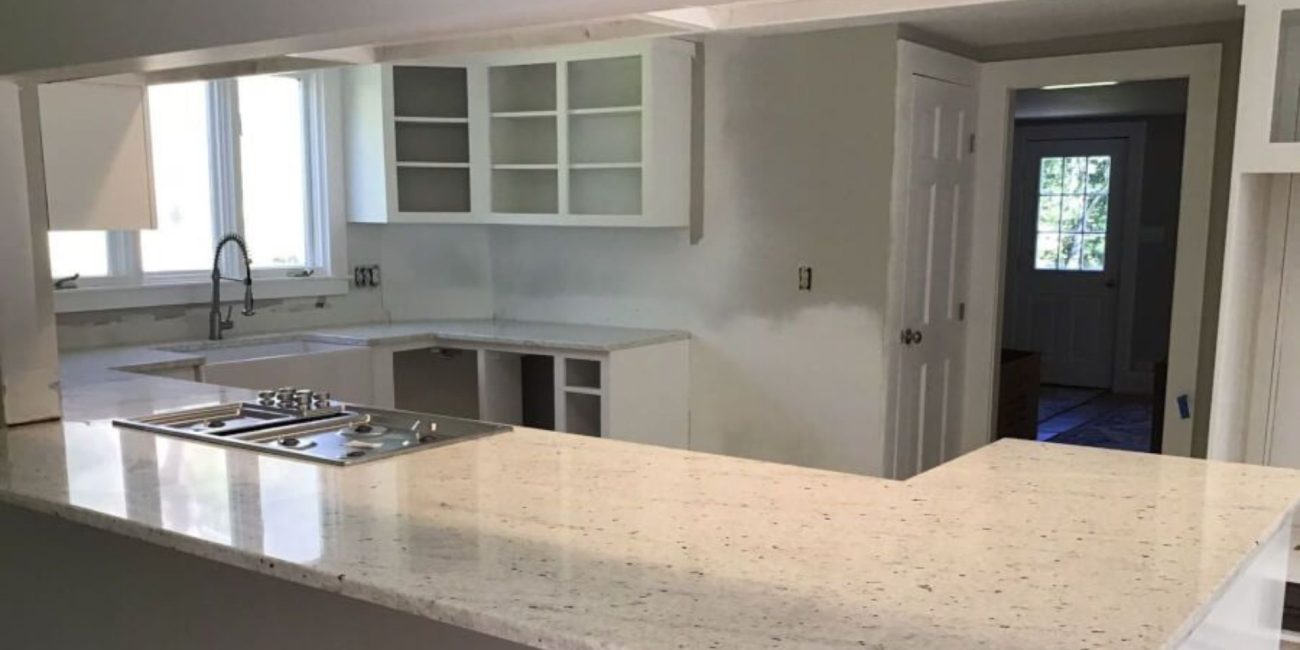 Colonial White Granite