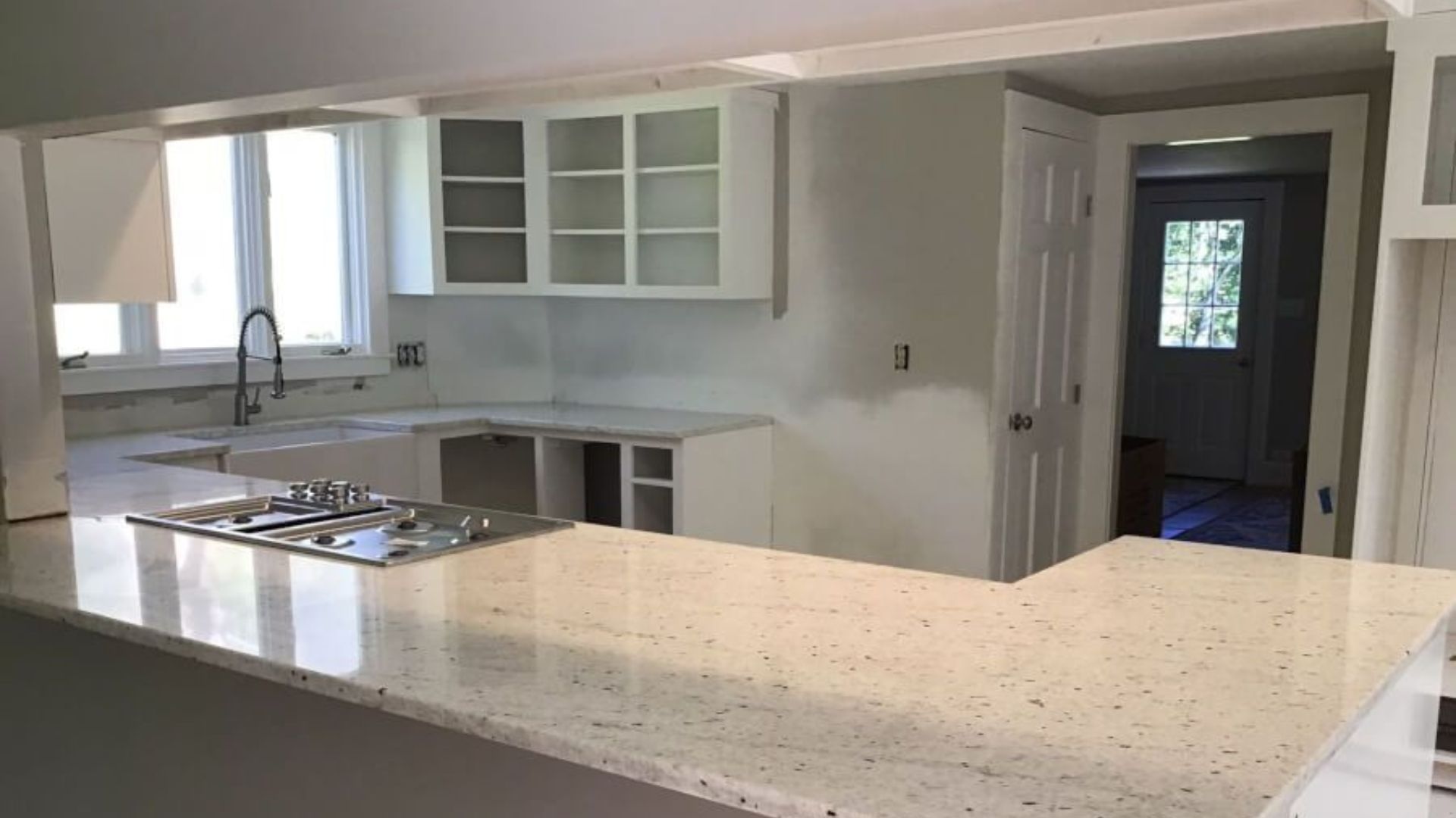 Colonial White Granite