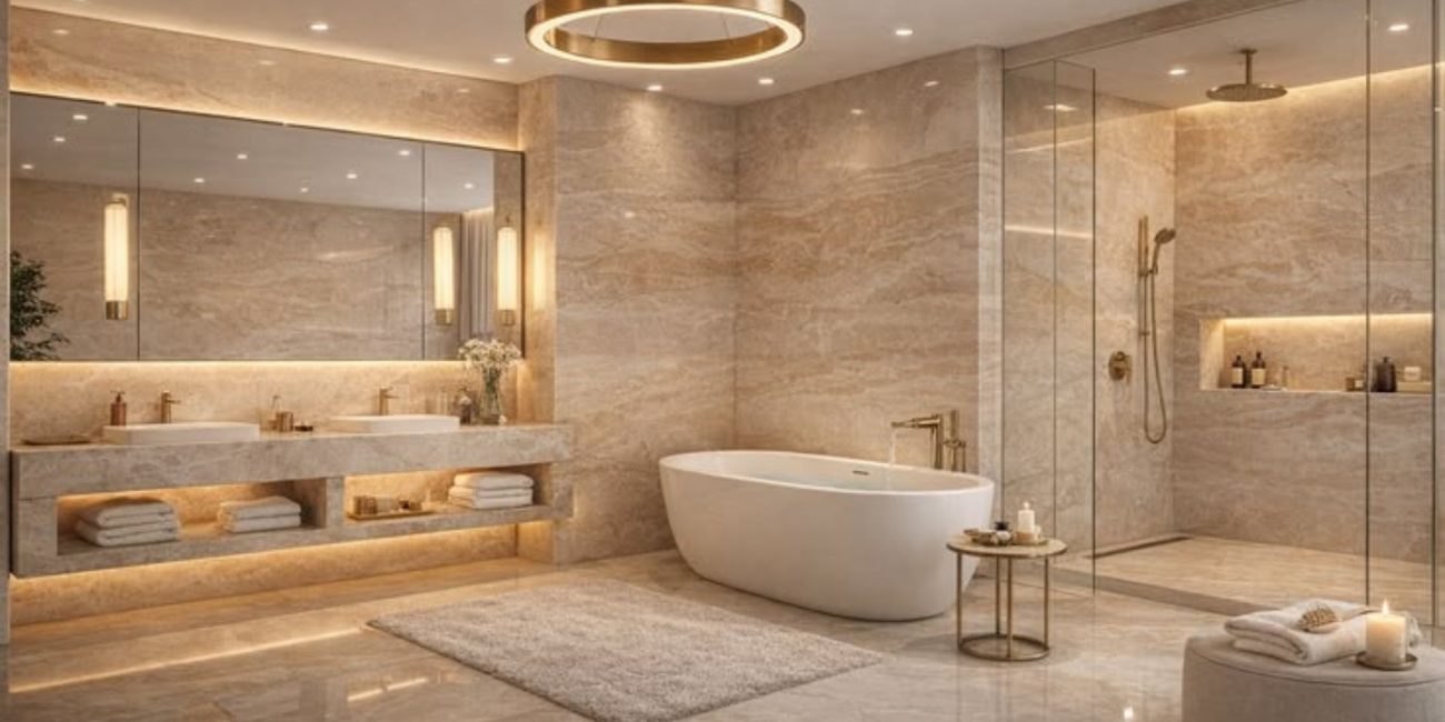 Travertine Stone