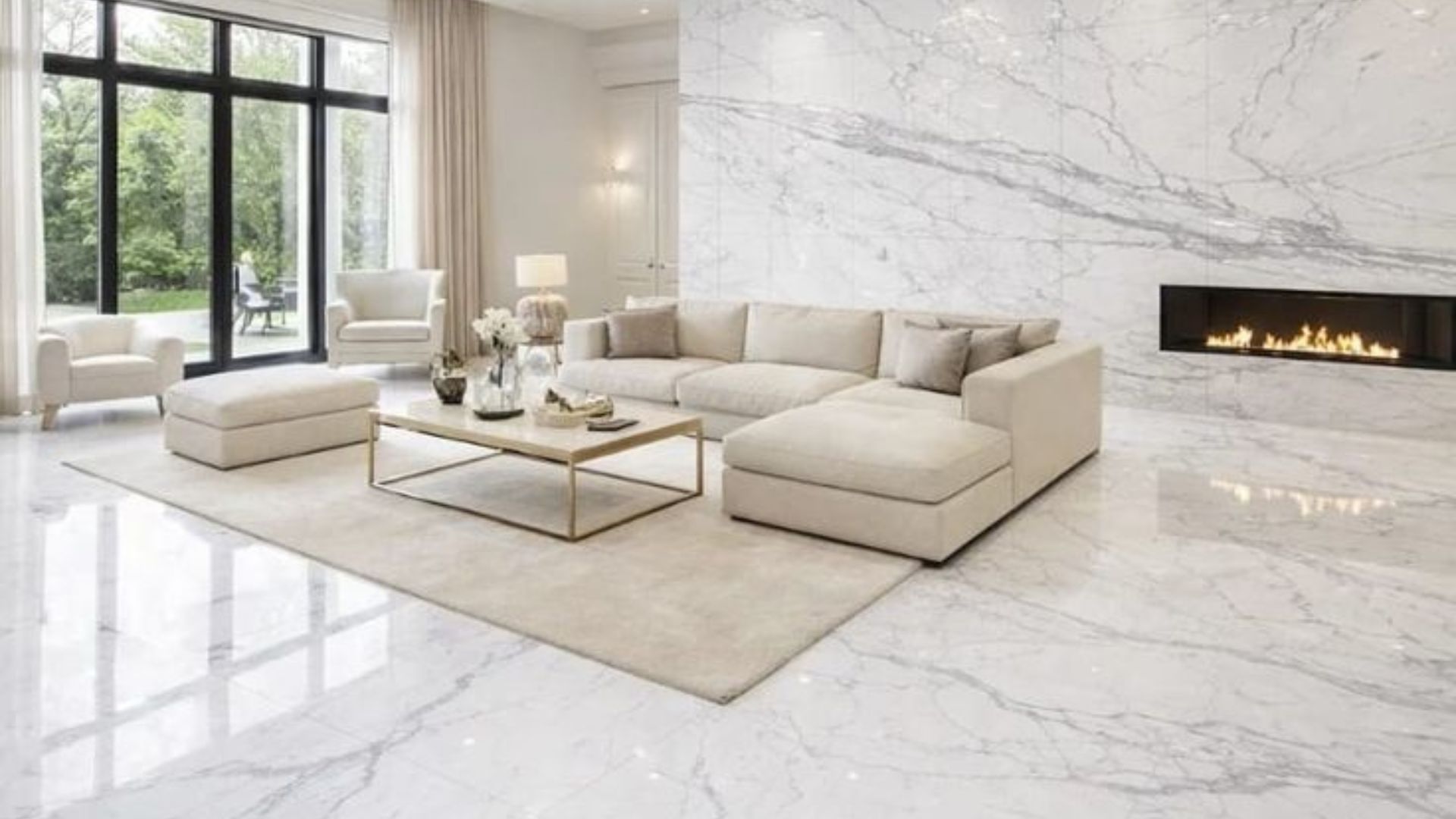 Marble Tile Designs