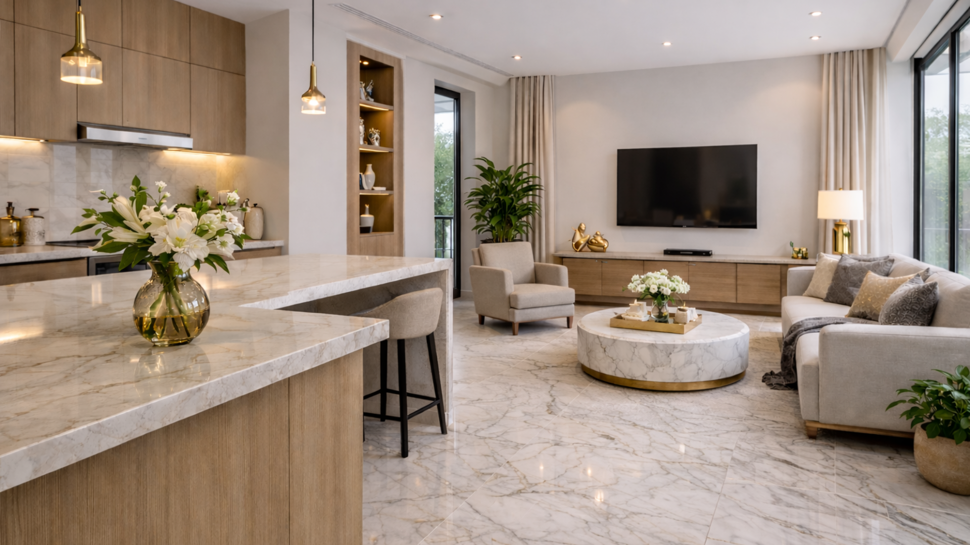 When to Upgrade Your Space with a Trusted Marble Supplier in Dubai