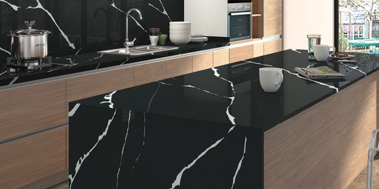 Black Marquina Marble