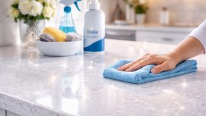 Quartz Polishing