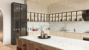 Match Kitchen Work Surfaces