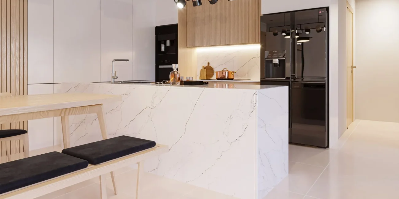 When Choosing Kitchen Countertops for Your Home