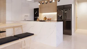When Choosing Kitchen Countertops for Your Home