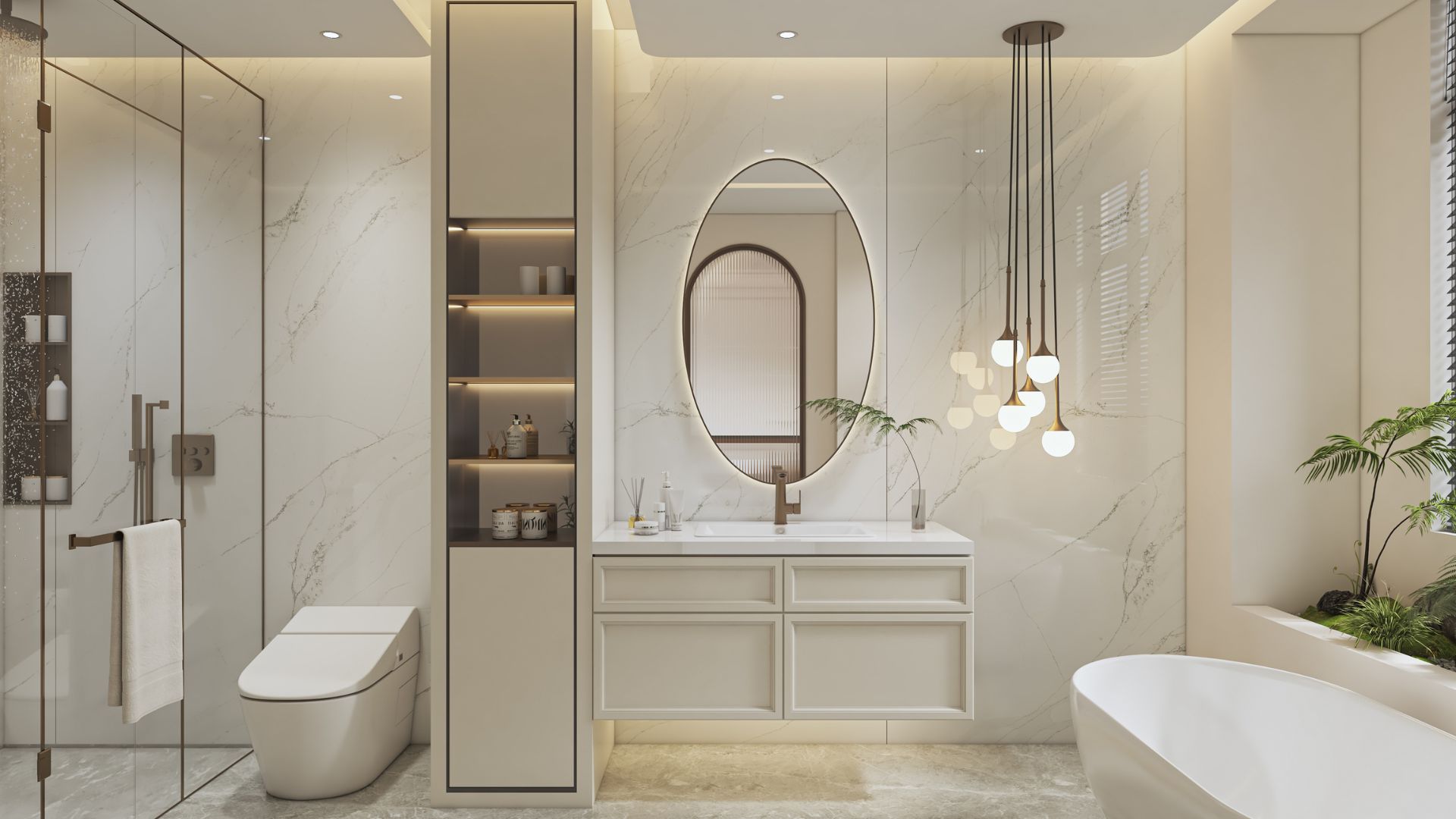 Top Bathroom Renovation Ideas