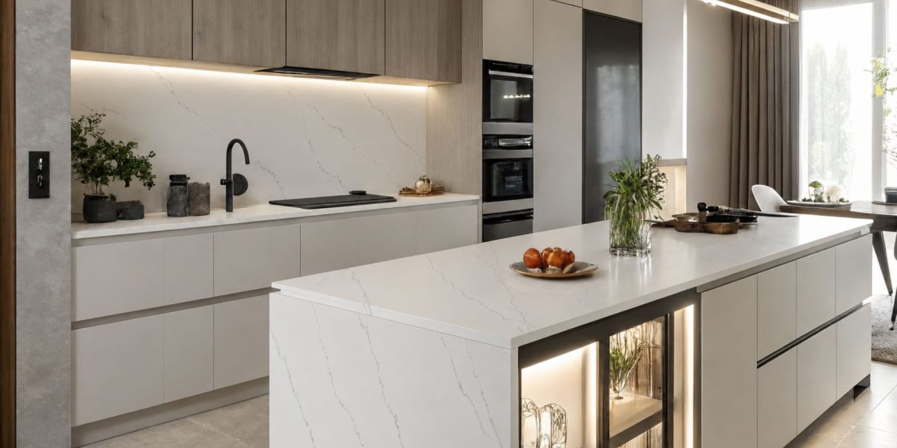 Modern Kitchen Design Trends
