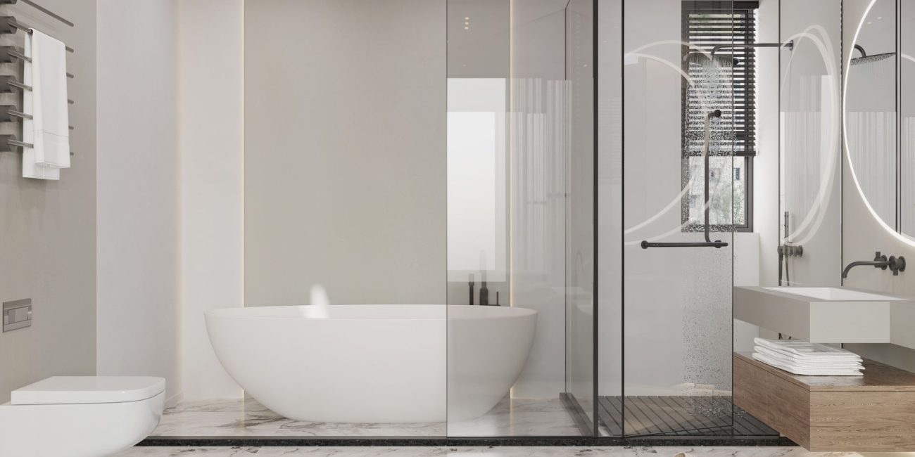 Modern Bathroom Design Ideas