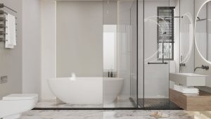 Modern Bathroom Design Ideas