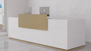 small office interior