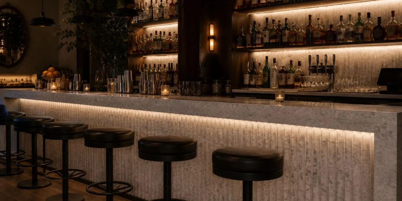 Best Home Bar Designs