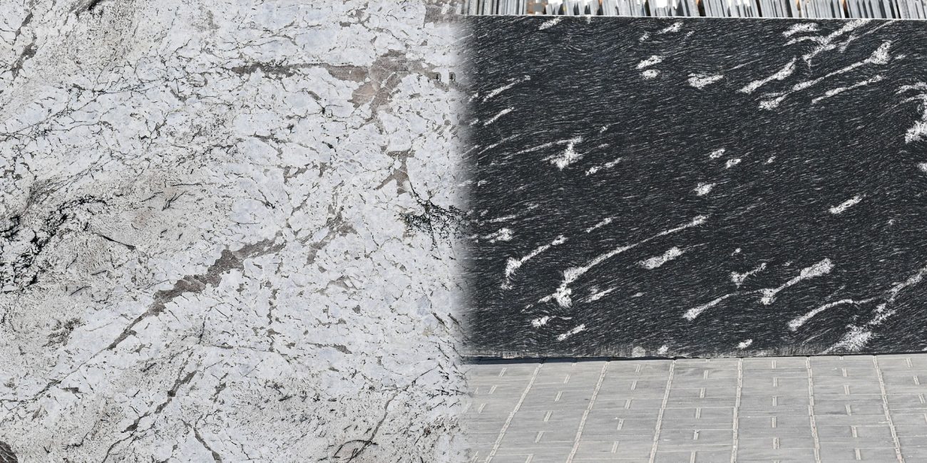 Granite vs Marble