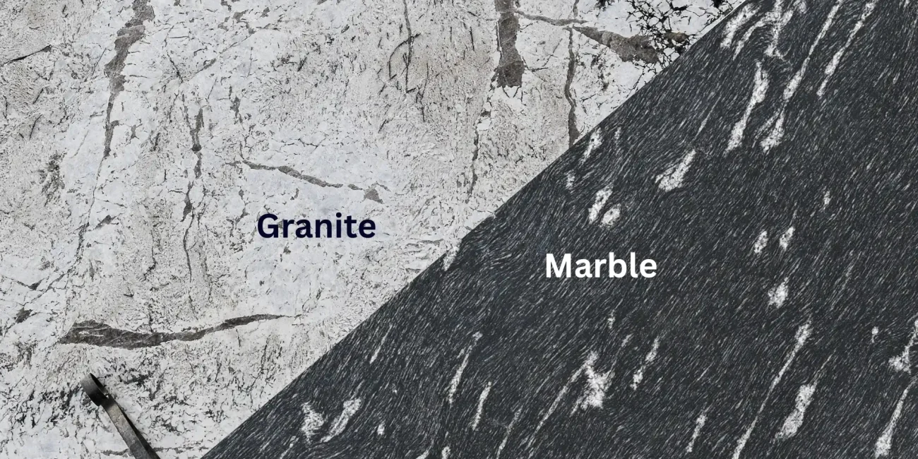 Granite vs Marble