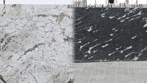 Granite vs Marble