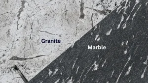 Granite vs Marble
