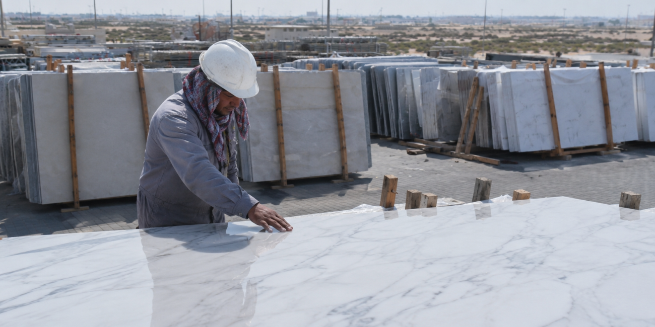 Marble Slabs