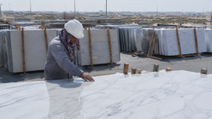 Marble Slabs