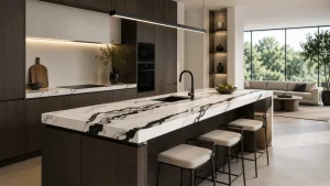 The Role of Quartz Stone in Modern Architecture