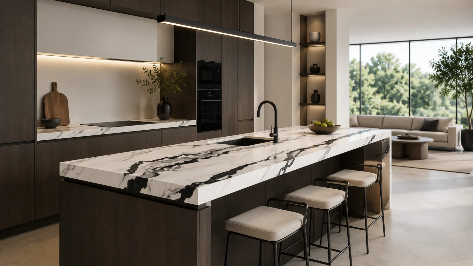 The Role of Quartz Stone in Modern Architecture