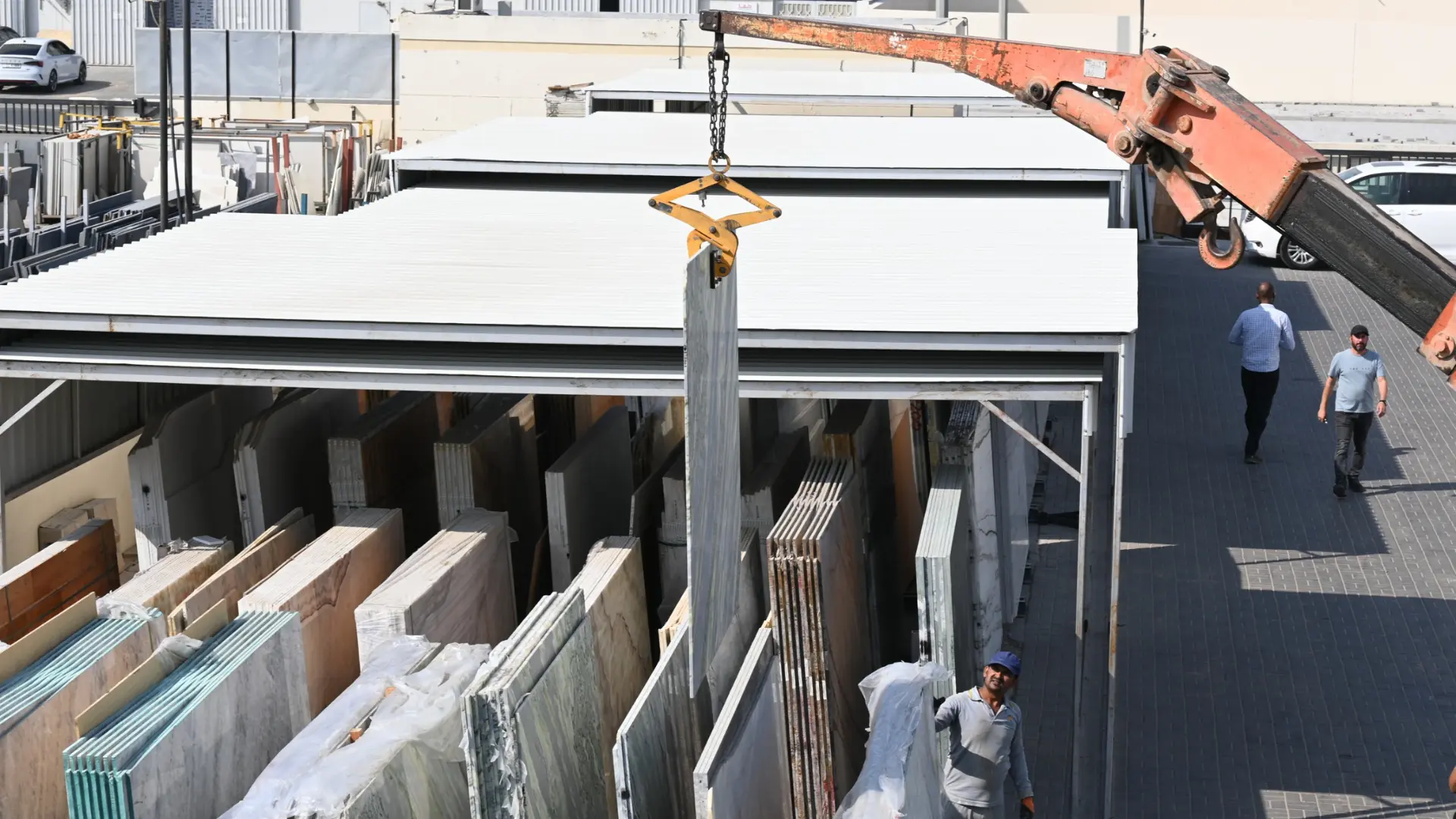 What Makes a Marble Company Reliable Key Factors