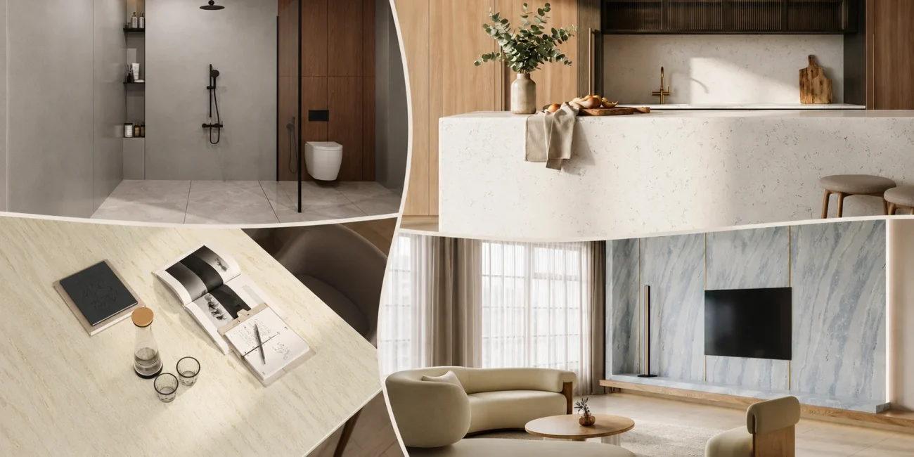 Where to Use Fugenstone Quartz in Your Home for Maximum Impact