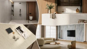Where to Use Fugenstone Quartz in Your Home for Maximum Impact