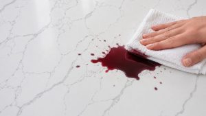 Does Quartz Stain
