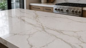 how much for a quartz countertop